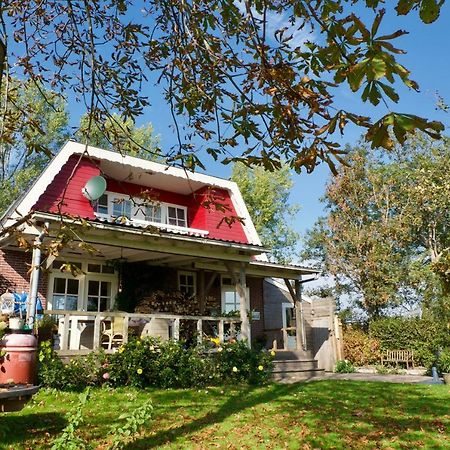 Bed & Breakfast "Bij Lucie" Wijtgaard 外观 照片