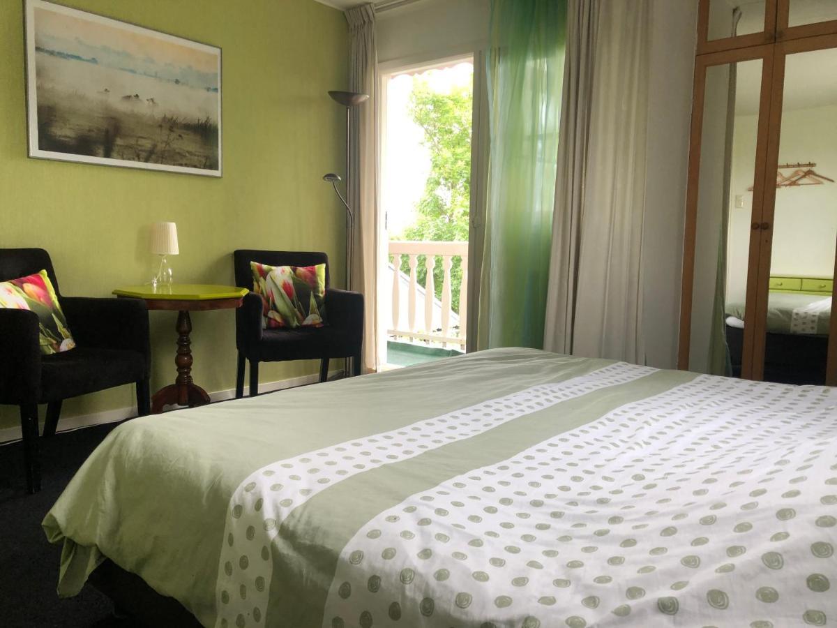 Bed & Breakfast "Bij Lucie" Wijtgaard 外观 照片