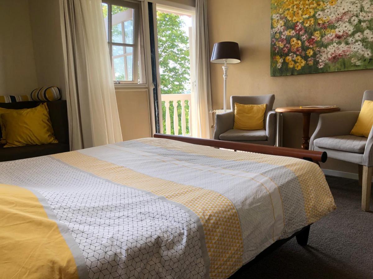 Bed & Breakfast "Bij Lucie" Wijtgaard 外观 照片