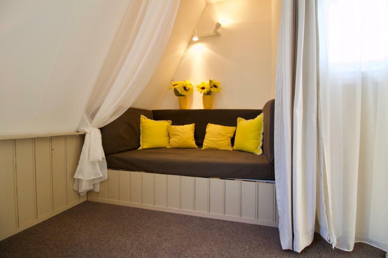 Bed & Breakfast "Bij Lucie" Wijtgaard 外观 照片