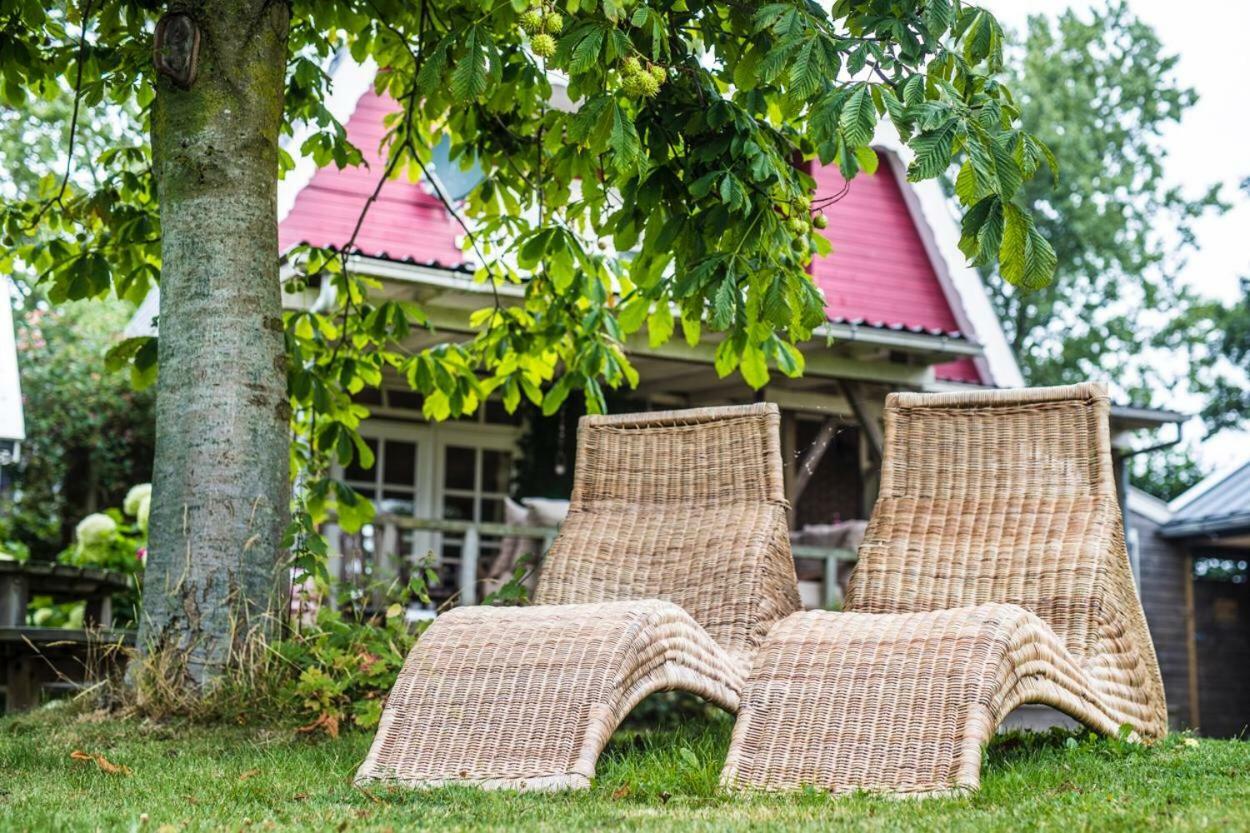 Bed & Breakfast "Bij Lucie" Wijtgaard 外观 照片