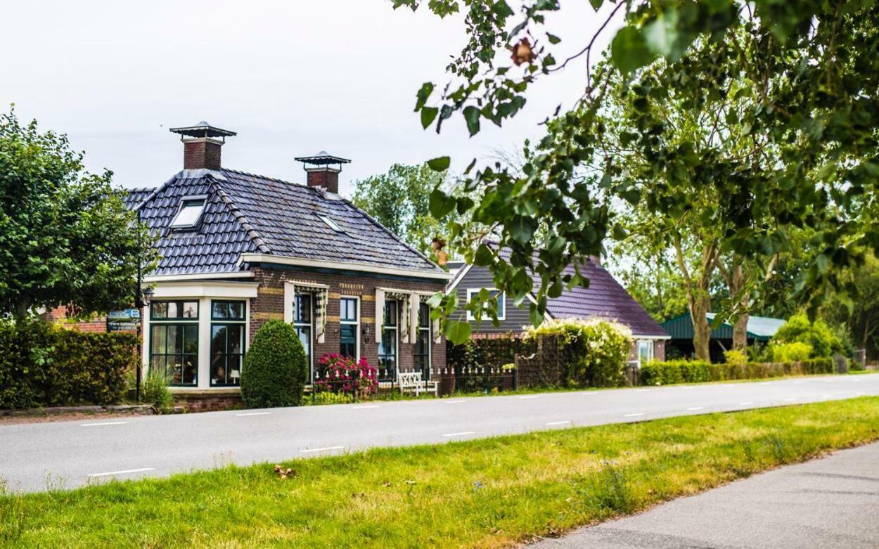Bed & Breakfast "Bij Lucie" Wijtgaard 外观 照片